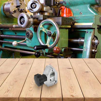 Jaw Clamp Force Gauge for Precision Measurement Tool (500N Capacity)