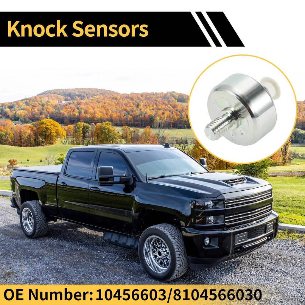 Knock Sensors Replacement for Chevrolet Silverado 2500 (1999–2004)