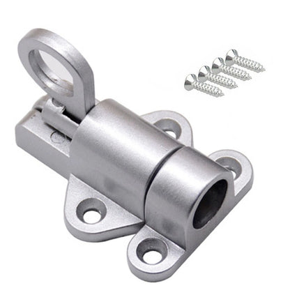Alloy Self Closing Latch Bolt for Door Gate Security Lock (Universal Fit)