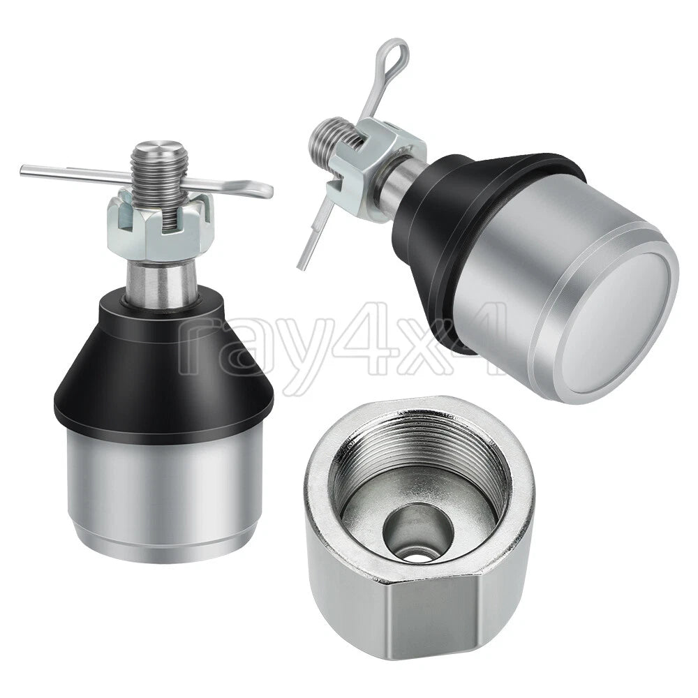 Front Ball Joint Puller & Ball Joints for Polaris Ranger 570 Crew (2014–2023)