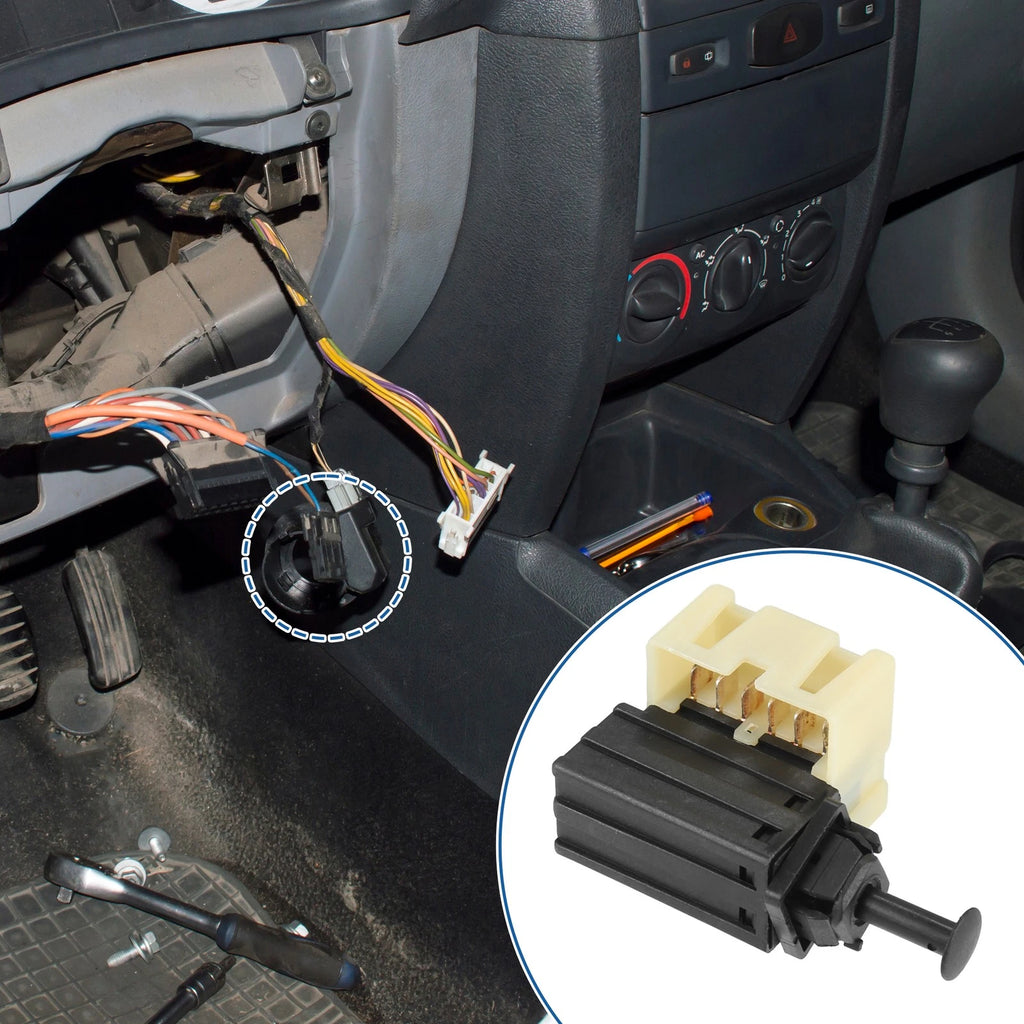 Stop Lamp Switch Stoplight Replacement for Dodge Charger (2006–2010)