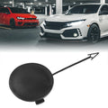 Front Bumper Tow Hook Cover Cap Trim for Audi A4 (2005–2009)