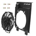 Radiator Cooling Fan w/ Shroud for Polaris Sportsman 400 500 (2000–2004)