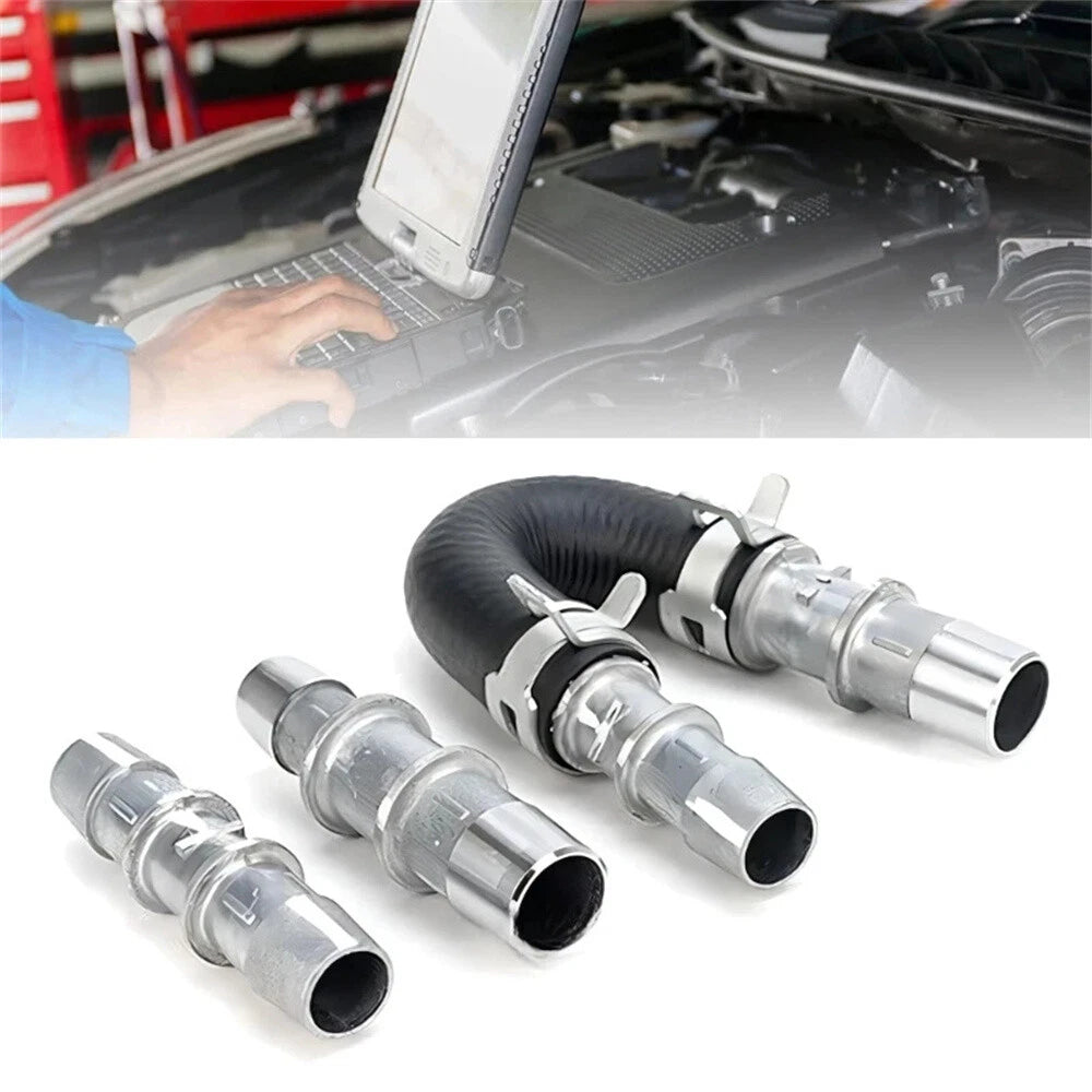 Heater Core Hose Bypass Kit for 626-001 (5/8" 3/4" Hose)