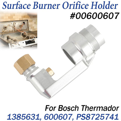 Surface Burner Orifice Holder for Bosch Thermador (00600607)