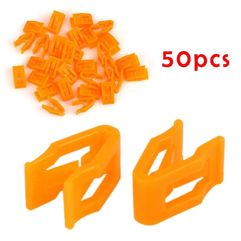 Trim Panel Clips for Ford (Long Service Life)