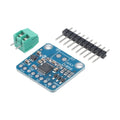 Compact Thermocouple Module with MAX31856 Chip for Extreme Temperatures