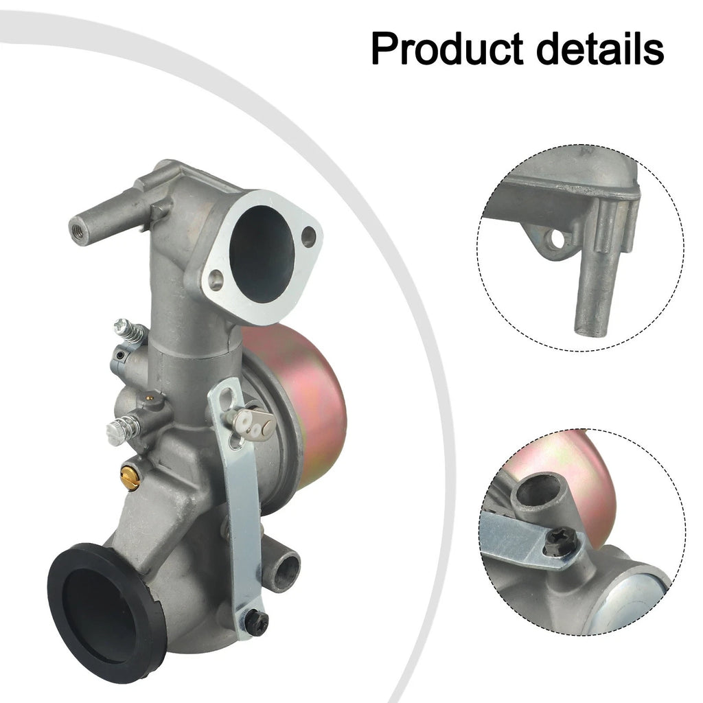 Carburetor Kit for Brightness Carburetor (Fitment Specifications)