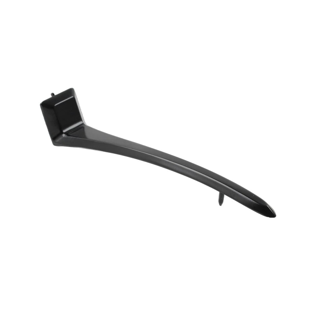 Nacelle Spear Top Headlight Cover Trim for Harley Road King