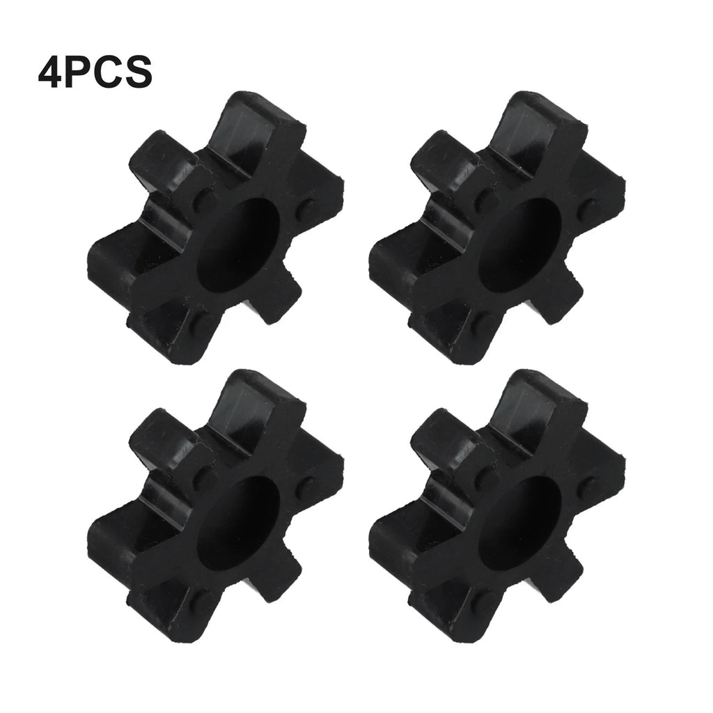 Vibration Damping Rubber Spider Insert for Lovejoy LJaw Coupling (L099, L100)