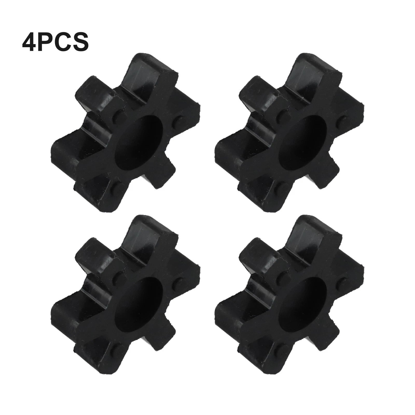 Vibration Damping Rubber Spider Insert for Lovejoy LJaw Coupling (L099, L100)