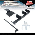 Heavy-Duty Boat Step for Universal Trailers with Handle
