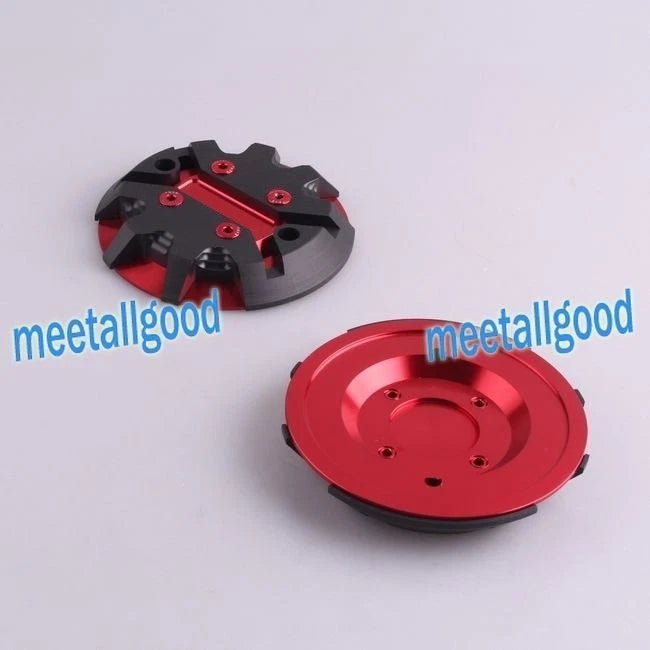 Stator Cover Case Slider Protector for Yamaha T-Max 530 (2012–2015) Red