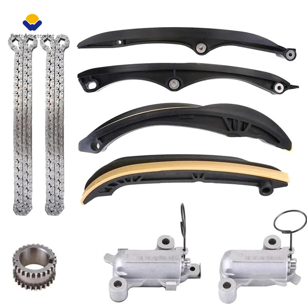 Timing Chain Kit for Ford F150, Expedition, Lincoln Navigator 3.5L V6 (2017–2021)