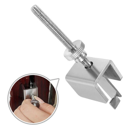 Door Locks for Outward Swinging Doors (Families Homes)