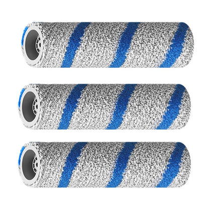 Brush Assembly Mop Roller Kit for Efficient Debris Pickup