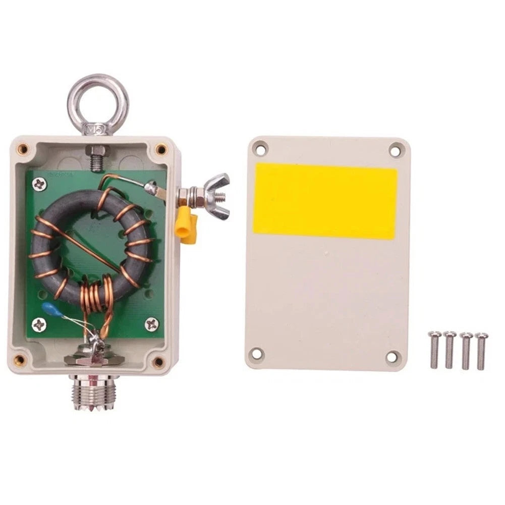 49:1 Balun Module for Antenna Systems 5-35MHz HF EFHW 100W
