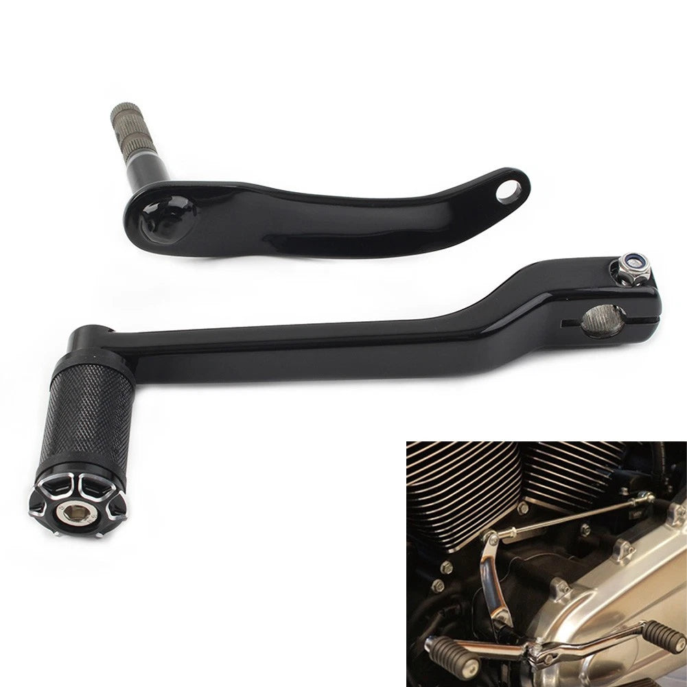 Toe Gear Shift Lever for Harley Touring Electra Glide Softail (2014–2023)