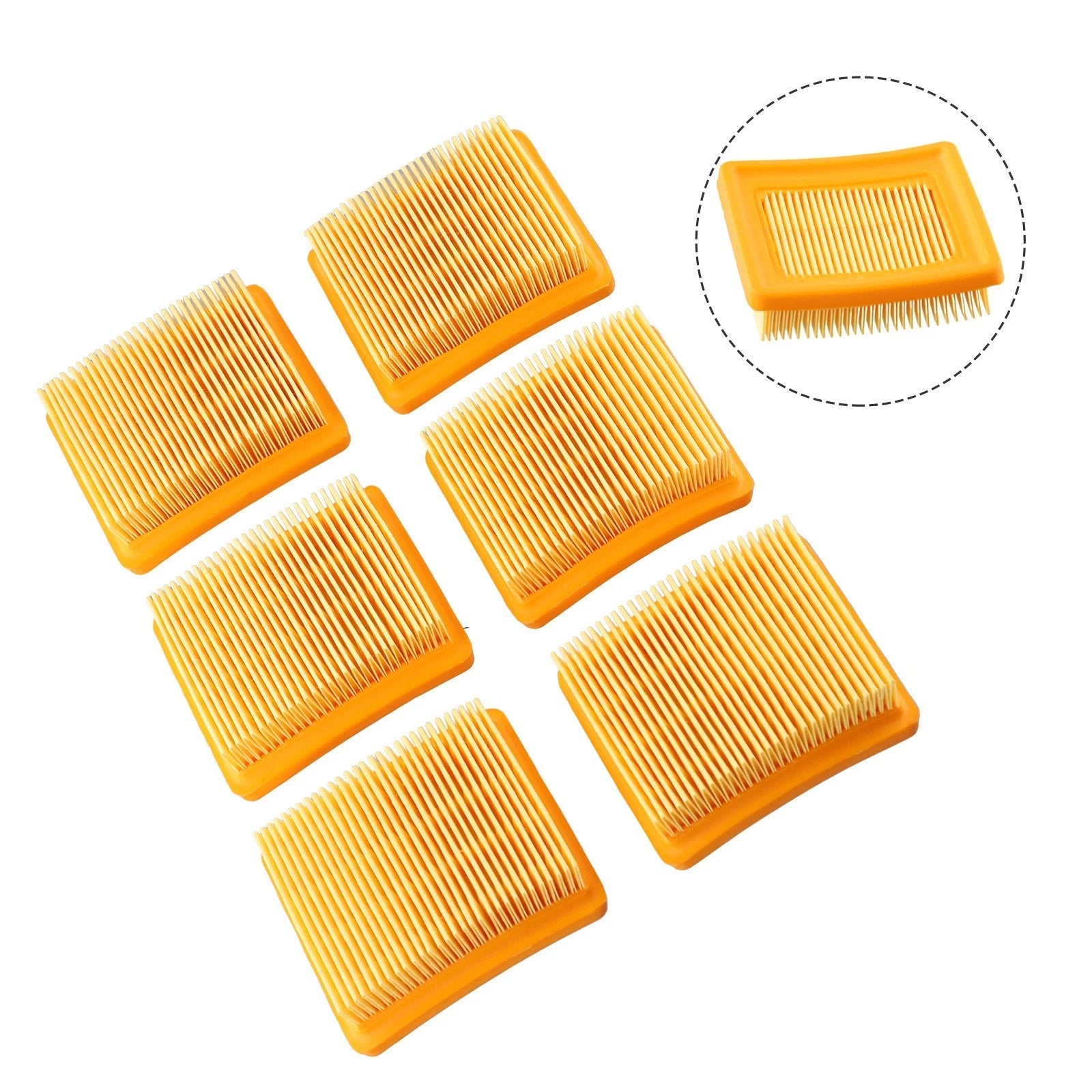 Air Filter for Chainsaw (Replace Part Number: 93353)