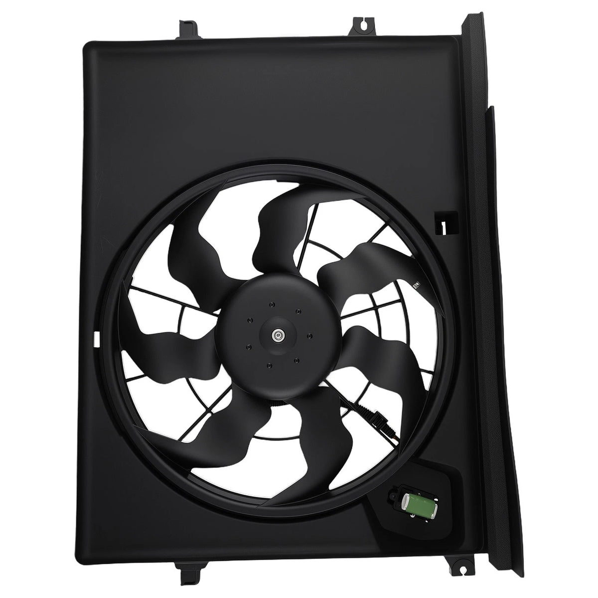 Radiator Cooling Fan Module for Kia Sedona (2015–2018) V6 3.3L 621559