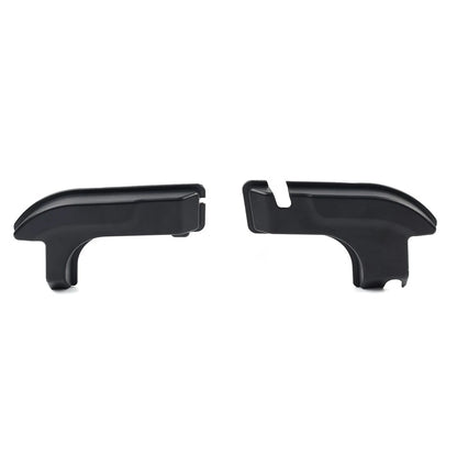 2Pcs Tailgate Heating Wire Cable Cover for Jeep Wrangler JL (2018–2024)