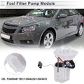 Fuel Pump Assembly Replacement for Chevrolet Cruze (2010–2013)