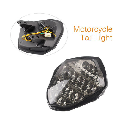 LED Brake Tail Light with Turn Signals for Suzuki GSXR1000 (2003–2004)