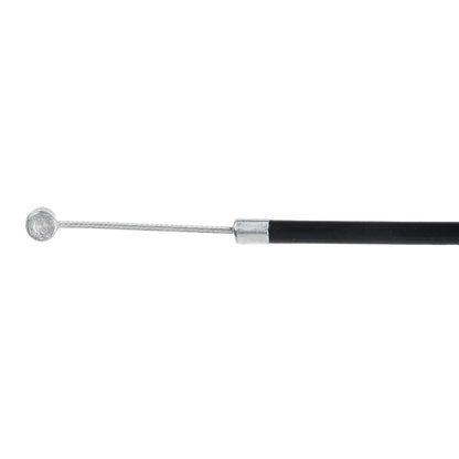 Bonnet Pull Cable for (2003–2014) 1pc Black Plastic