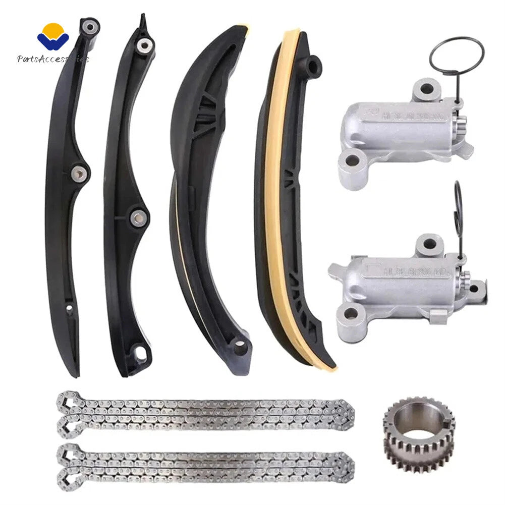 Timing Chain Kit for Ford F150, Expedition, Lincoln Navigator 3.5L V6 (2017–2021)