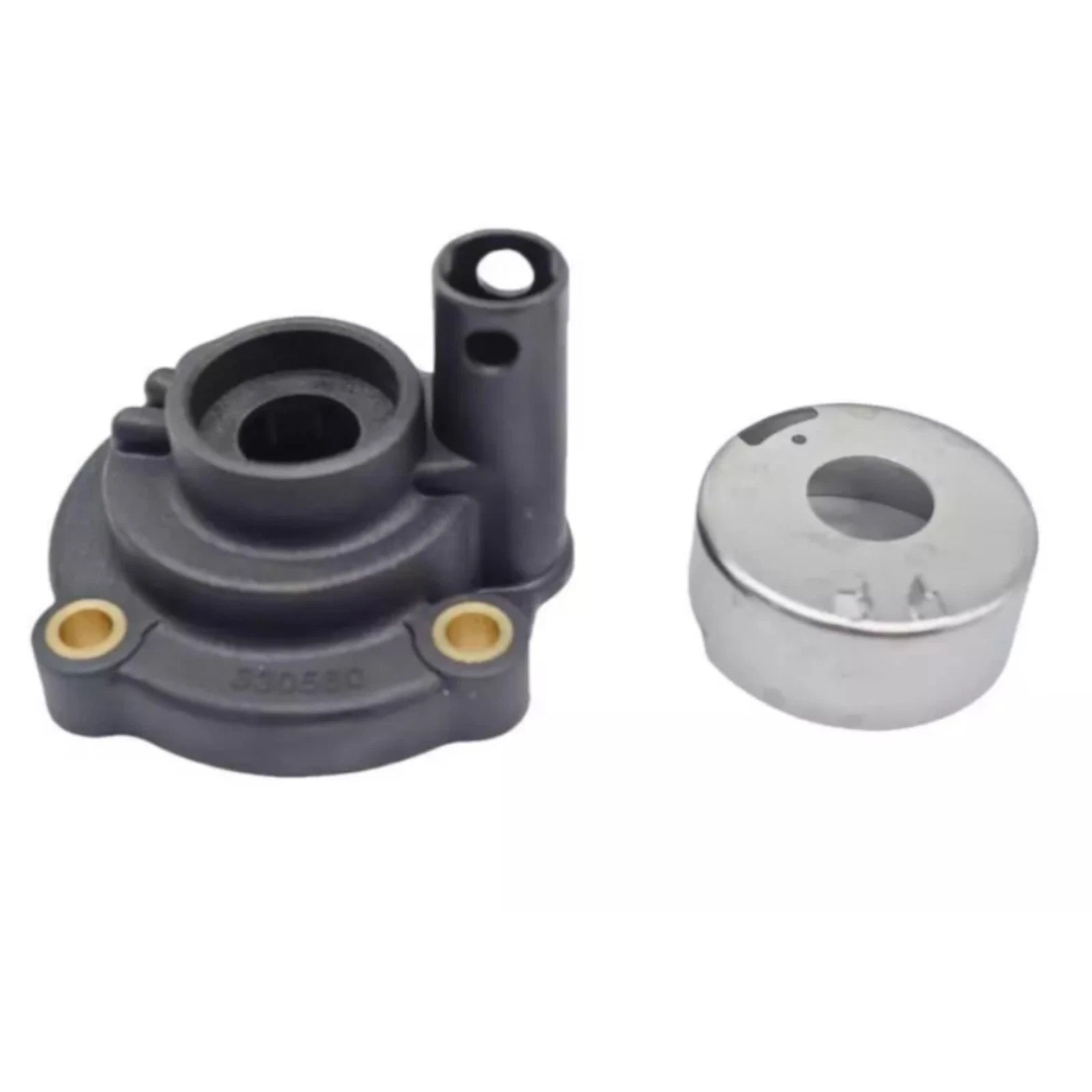 Water Pump Repair Kit for Johnson Evinrude 2-Stroke 25-35 HP Outboard (0389980)