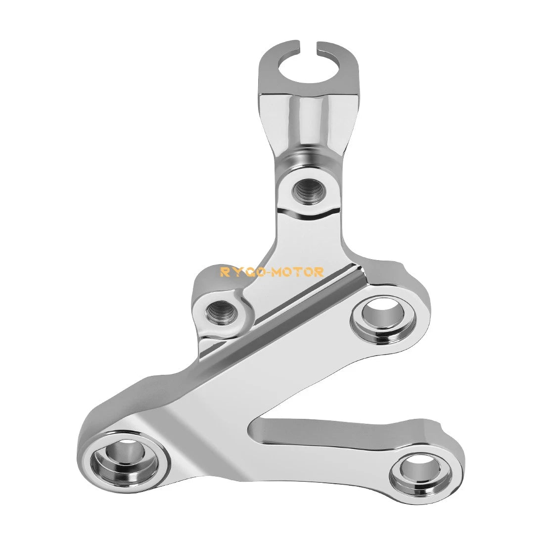 Right Footpeg Bracket for Kawasaki Ninja ZX 6R 9R ZZR600 (1998–2008) 35011-1875