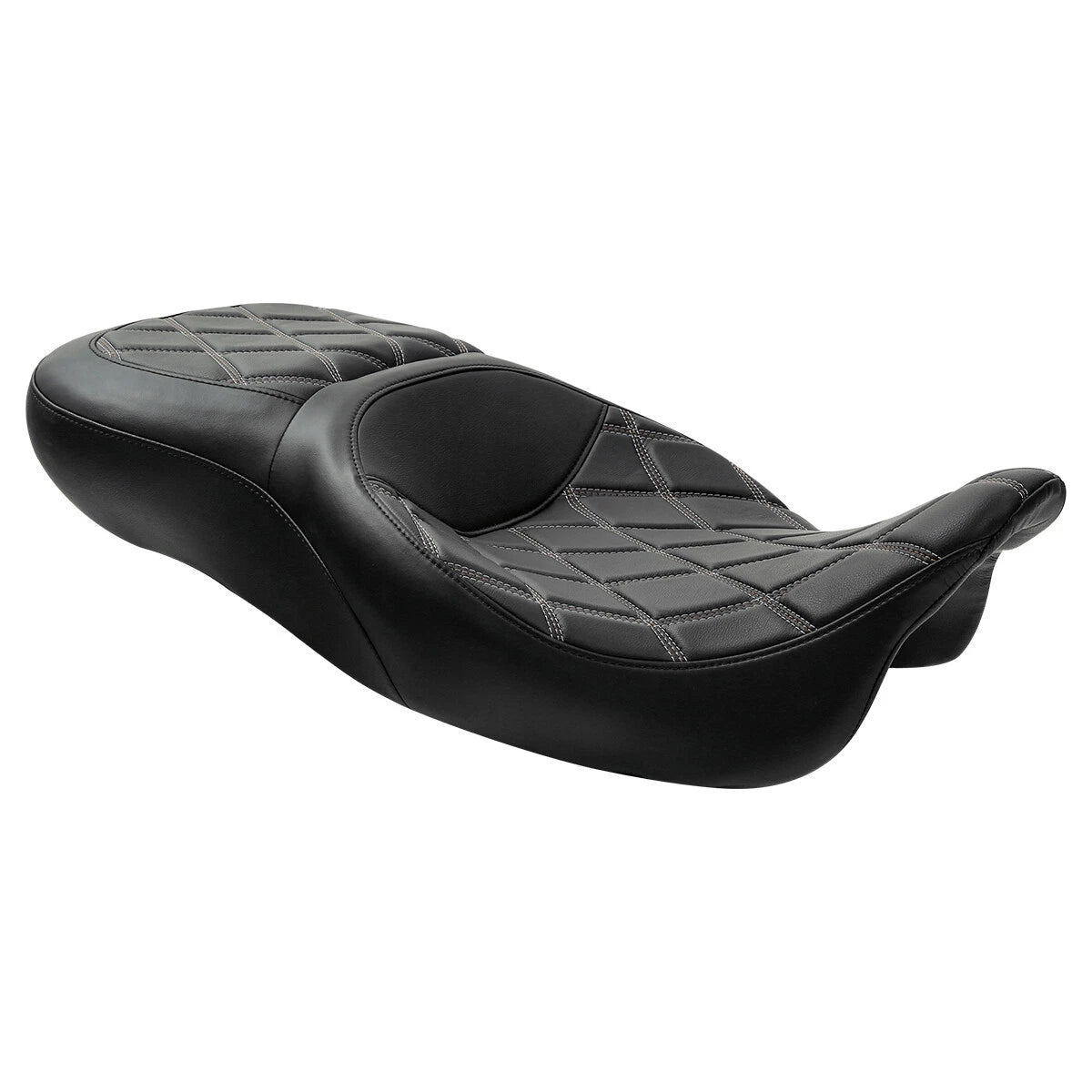 Driver Passenger Seat for Harley Touring Electra Glide FLHT (2009–2023)