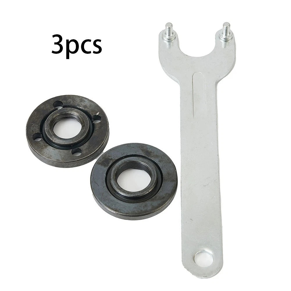 5/8-11 Spanner Angle Flange Kit for Grinder (Metal)