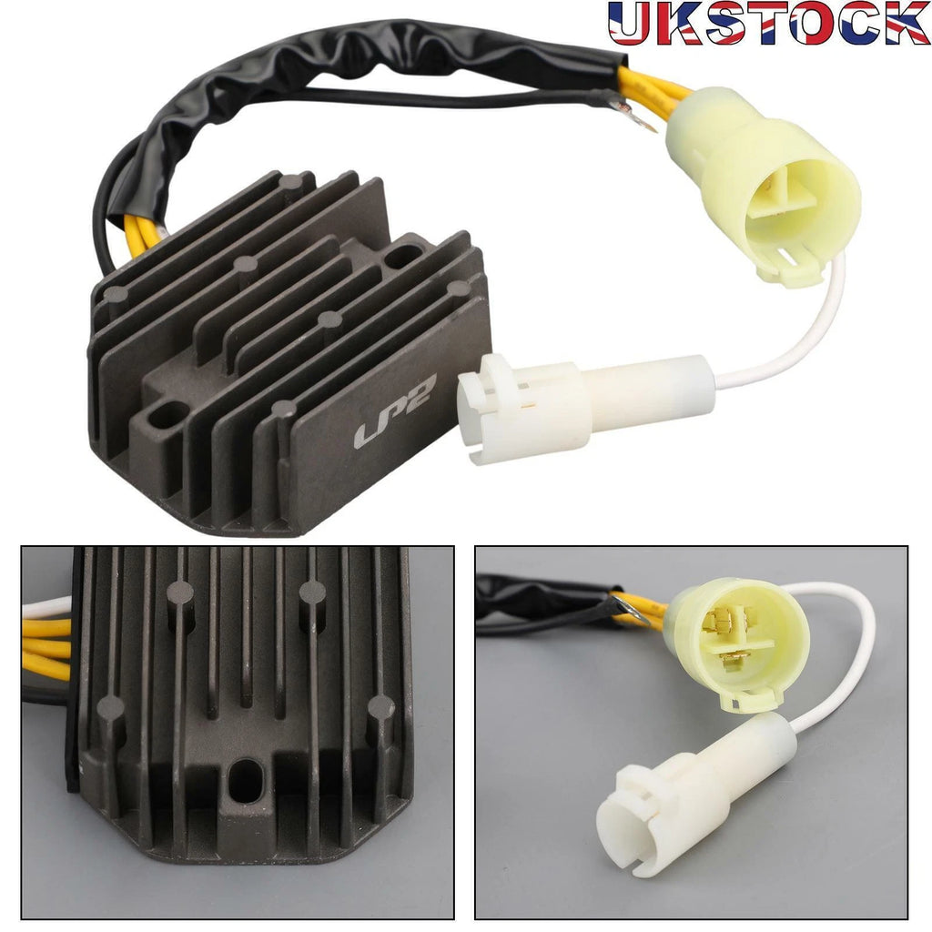 Regulator Rectifier for Suzuki DT150 (1985–1995)