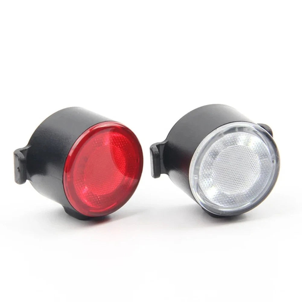 LED Bicycle Light Set Front Rear Waterproof Safety Lights Kit