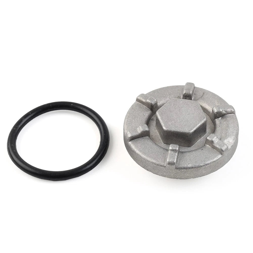 Oil Drain Plug O-Ring for Yamaha Warrior Raptor Wolverine Big Bear 350 (1996–2006)