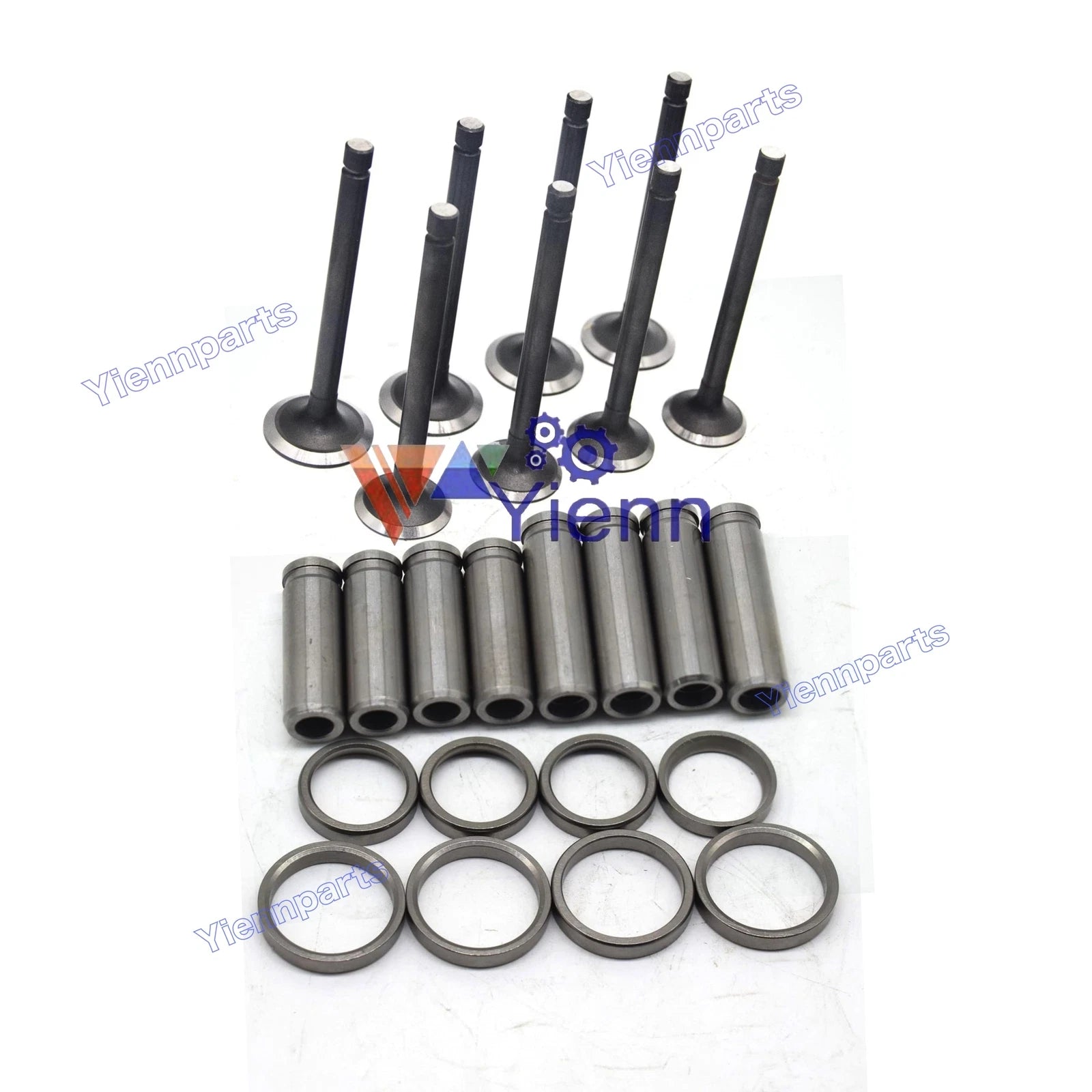 Overhaul Rebuild Kit for Thermo King Engine (TK370, TK3.70)