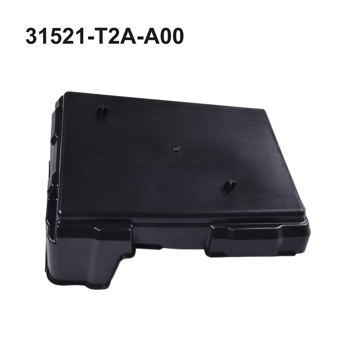 Battery Box for Accord (2013–2017) - Premium ABS Material, Black