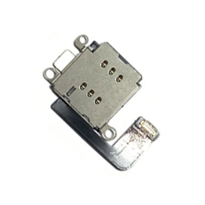 Dual SIM Card Reader Slot Socket Flex Cable for iPhone 14/14 Plus (2022–2023)