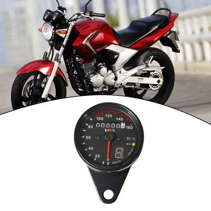 Speed Measurement Instrument for Motorcycle (High Visibility LED Screen)
