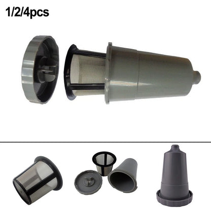Coffee Filter Capsule for Compatible Models (2010–2023)