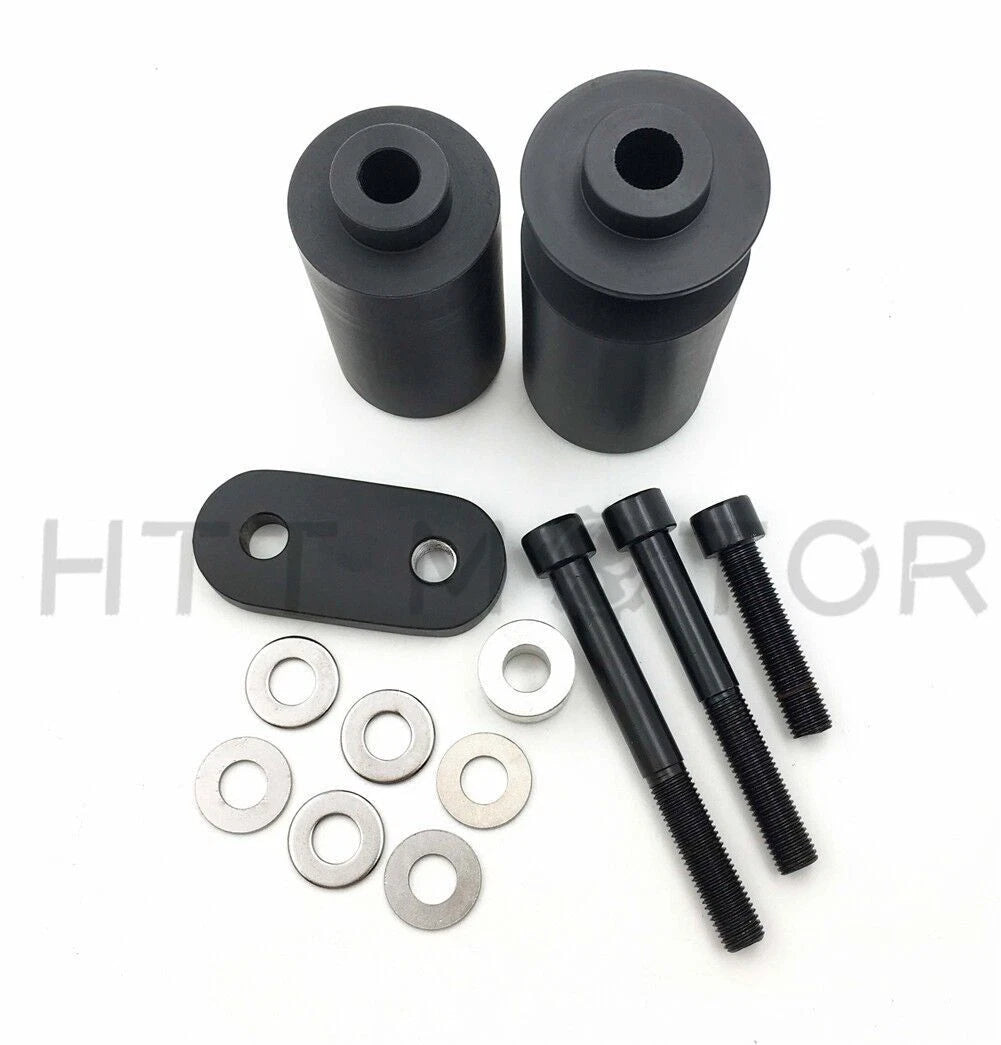 Frame Sliders No Cut for Yamaha YZF R6 (2006–2007) - Crash Protectors Pair