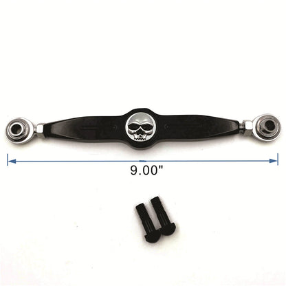 Skull Short Gear Shift Linkage for Harley XL Forty Eight XL1200X (2004–Present)