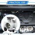Throttle Body Replacement for Chevrolet Aveo 1.6L L4 Gas (2004–2005)