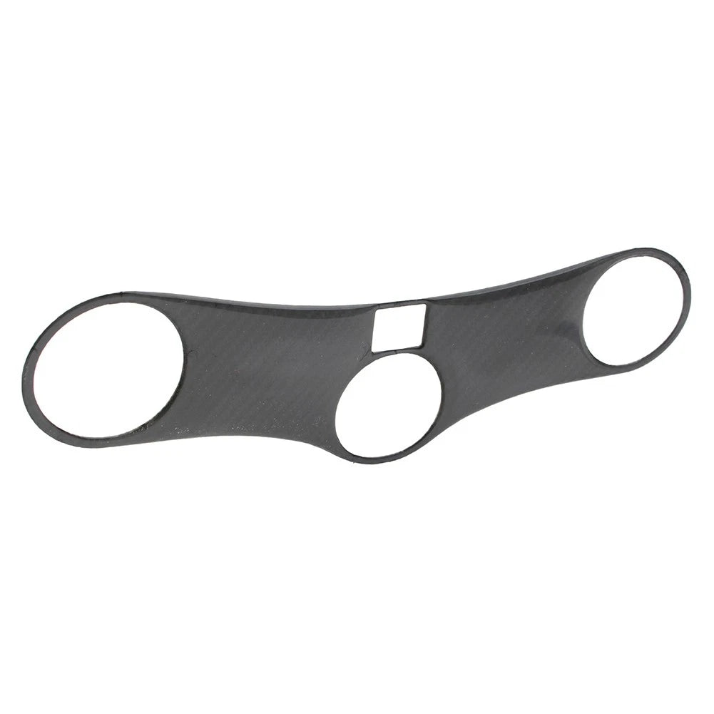Handle Yoke Cover Protector Pad for Honda CBR 900 RR (2002–2003) Carbon Fiber