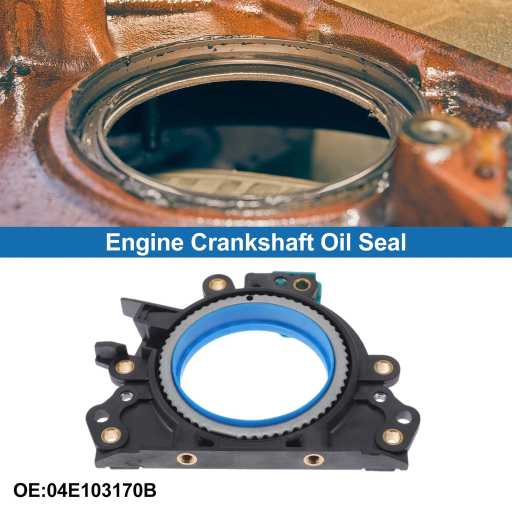 Rear Crankshaft Oil Seal Replacement for Audi A5 (2016–2020)