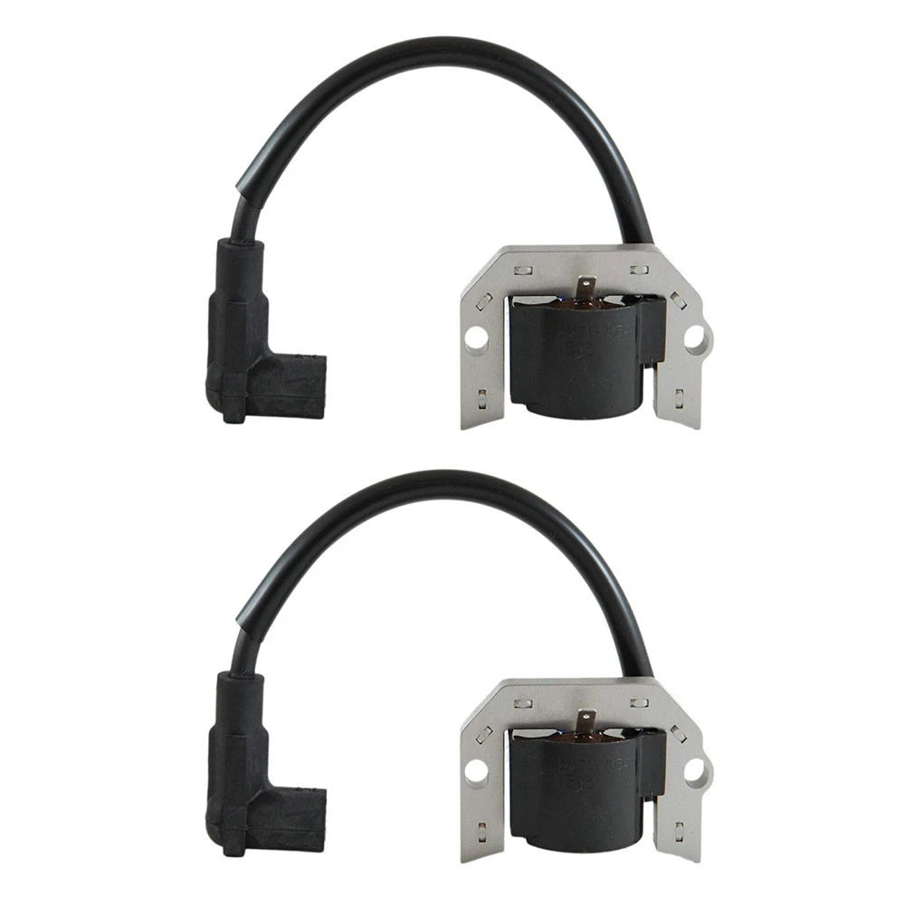 2Pcs Ignition Coil 21171-7034 for Kawasaki FH381V FH430V FH451V FH500V FH580V (2000–2023)