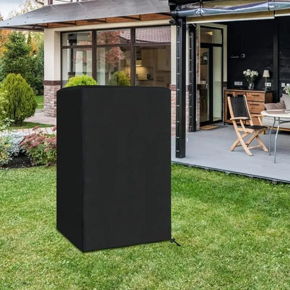 Portable Air Conditioner Cover for Adjustable Fit