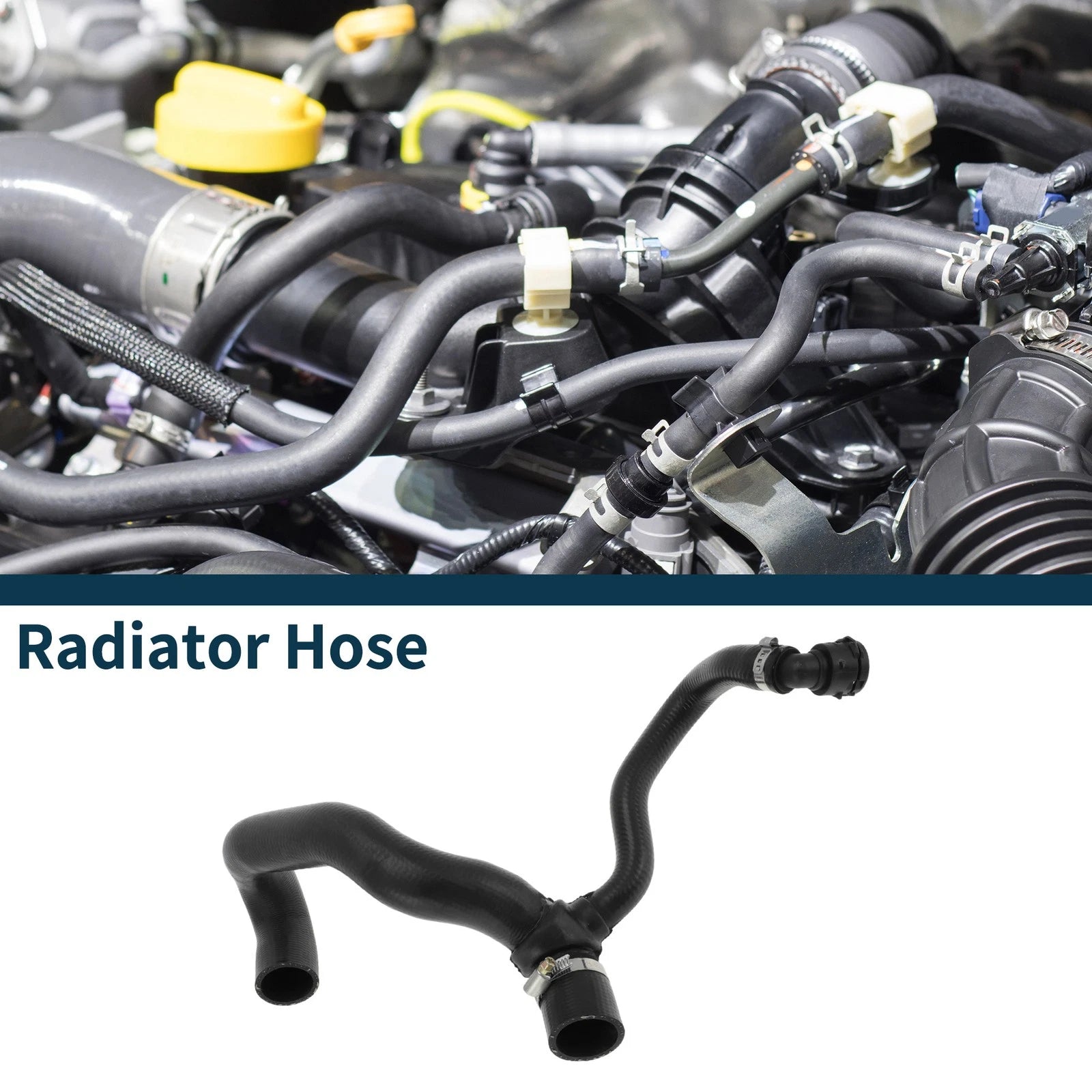Radiator Hose Replacement for BMW 335i GT F36 (2014–2020)