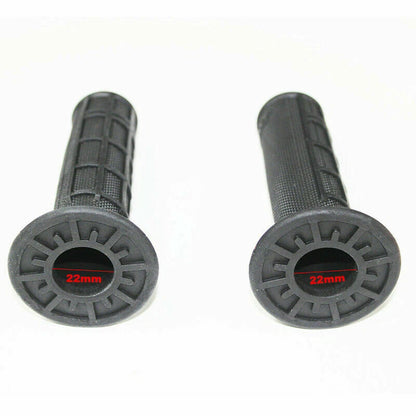 Throttle Cable Brake Lever Grips Set for 50cc 70cc 90cc 110cc 125cc ATV